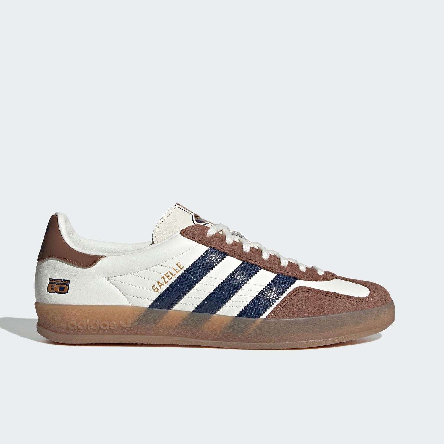 Adidas Shoes Samba - Sepatu papan kasual tahan aus potongan