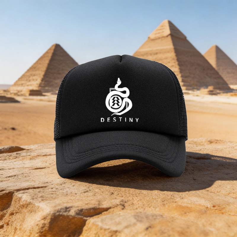 Family Tree Print - Topi Bisbol Jaring Ringan Unisex Semua