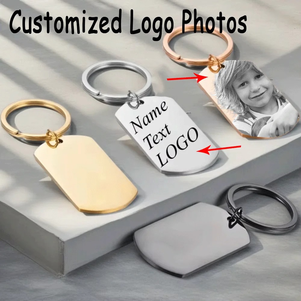 10 Buah Gantungan Kunci Tag Lo - Initial Ring Custom ulasan dan harga