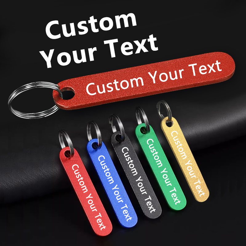 1 Buah Gantungan Kunci Baja Ta - Initial Ring Custom ulasan dan harga